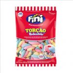 Marshmallows Fini Torção Recheadinho 250g