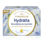Sabonete Francis Hydratta Macadâmia da Austrália 90g