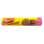 Biscoito Recheado Bauducco Gulosos Morango 140g