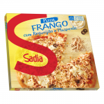 Pizza Congelada Sadia Frango com Requeijão 460g