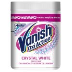 Tira Manchas em Pó Vanish Oxi Action Crystal White 450g