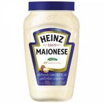 Maionese Tradicional Heinz  390g