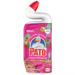 Desinfetante Pato Limpeza Profunda Gel Carrossel de Framboesa 500ml
