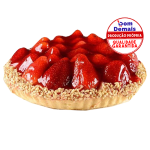 Torta de Morango Bom Demais 600g