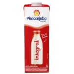 Leite Integral UHT Piracanjuba 1l