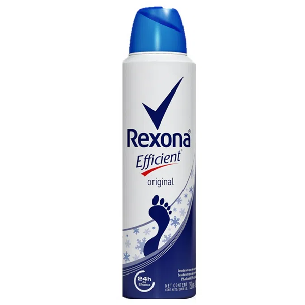 Rexona Pés Original Rexona Pés Original Antibac 153ml - Imagem 1