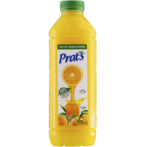 Suco de Laranja Prats 900ml