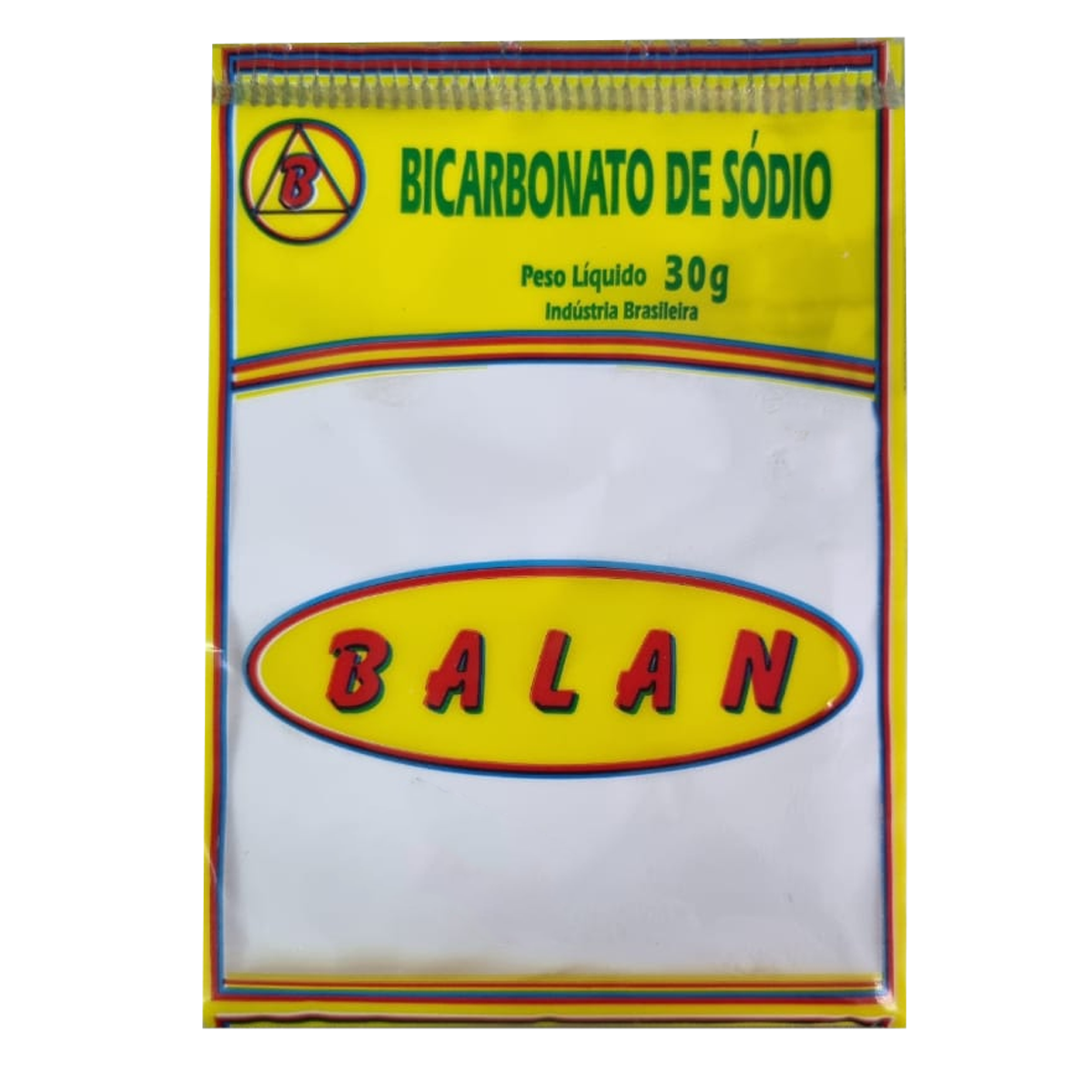 Bicarbonato Balan Bicarbonato de Sódio Balan 30g - Imagem 1