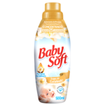 Amaciante Concentrado Baby Soft Toque de Cuidado 500ml