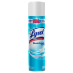 Desinfetante Spray Lysol Pureza do Algodão 360mL