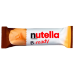 Wafer Recheado Nutella B-Ready 22g