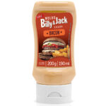 Molho Sabor Bacon Billy & Jack 200g
