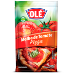 Molho de Tomate Sabor Pizza Olé 300g