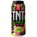 Energético TNT Focus Pink Lemonade 473ml