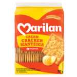 Biscoito Cream Cracker Manteiga Marilan 350g