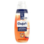 Amaciante Comfort Concentrado Proteção Antiodor 500ml