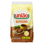 Açúcar Naturale Demerara União 1Kg