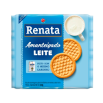 Biscoito Amanteigado Renata Leite 330g