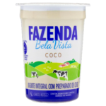 Iogurte Coco Fazenda Bela Vista 170g
