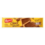 Bisc. Bauducco Choco Biscuit 80g