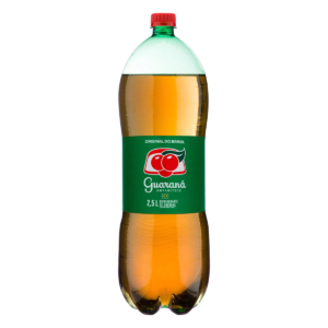 Refrigerante Guaraná Antarctica 2,5L