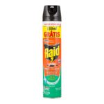 Inseticida Raid Mult Insetos com óleo de Eucalipto 450ml