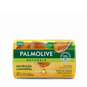 Sabonete Palmolive Nutrição Luminosa 85g