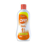 Repelente Off Family 100ml