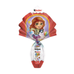 KINDER OVO MAX MENINA FLORESTA ENCANTADA  150G