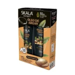 Kit Skala Shampoo e Condicionador Óleo de Argan 325ml