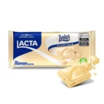 Chocolate Lacta Branco 80g