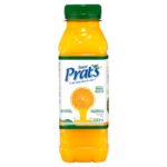 Suco Prats De Laranja Integral 300ml