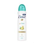Desodorante Dove Go Fresh Pera 150ml