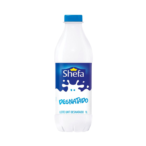 leite-desnatado-longa-vida-shefa-1l_76473 Leite Desnatado Shefa 1L - Imagem 1