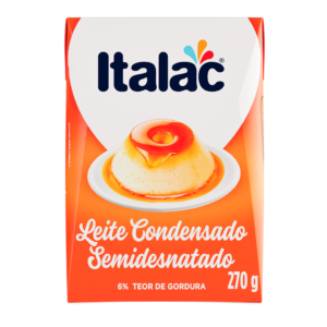 Leite Condensado Italac 270g