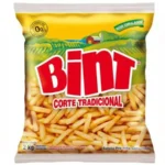 Batata Pré Frita Bint 2kg