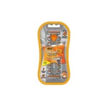 Aparelho de Barbear Bic Comfort3 Hybrid