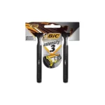 Aparelho de Barbear Bic Intensity Aloe 2un