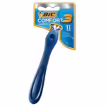 Aparelho de Barbear Bic Comfort 3 Pele Normal