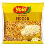 Milho Para Pipoca Yoki 400g