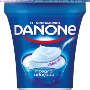 Iogurte Danone Natural Integral 160g