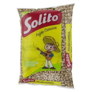 Feijão Solito Carioca 1kg