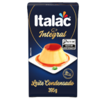Leite Condensado Italac Integral 395g