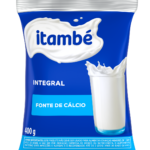 Leite em pó Itambe Int.Sache 400g