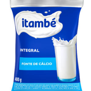 Leite em pó Itambe Int.Sache 400g