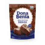Massa de Bolo Dona Benta Brownie 450g