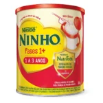 Leite em Pó ninho fases 1+ 800g