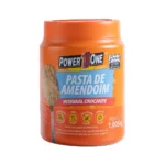 Pasta de Amendoim Power One INT. Crocante 1.005kg