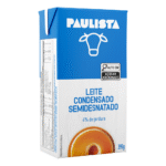 Leite Condensado Paulista 395g