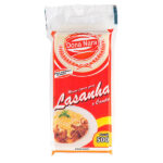 Massa Para Lasanha Dona Nara 500g